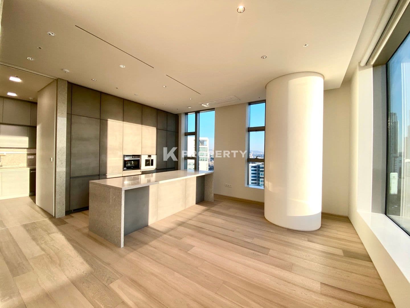 서울숲 조망권의 아크로서울포레스트