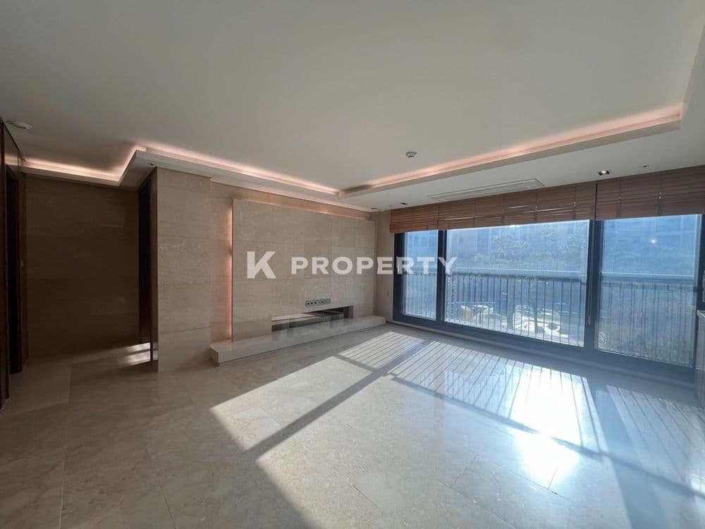 더힐 26평 단지내 조망