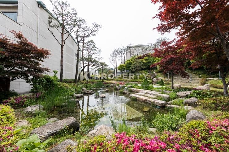 한남더힐 85평형 매매 2