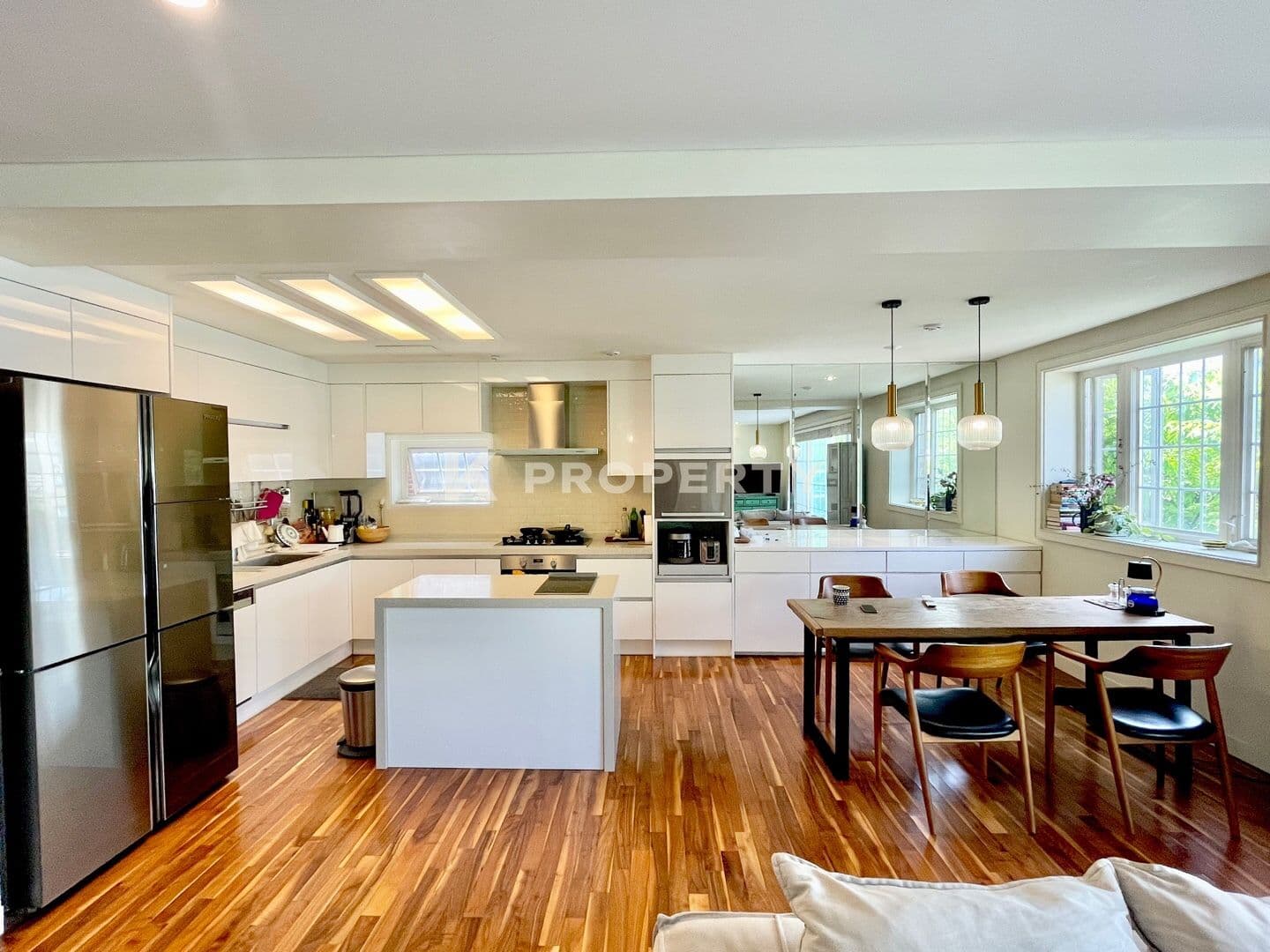 리모델린된 유엔빌리지내 빌라 2