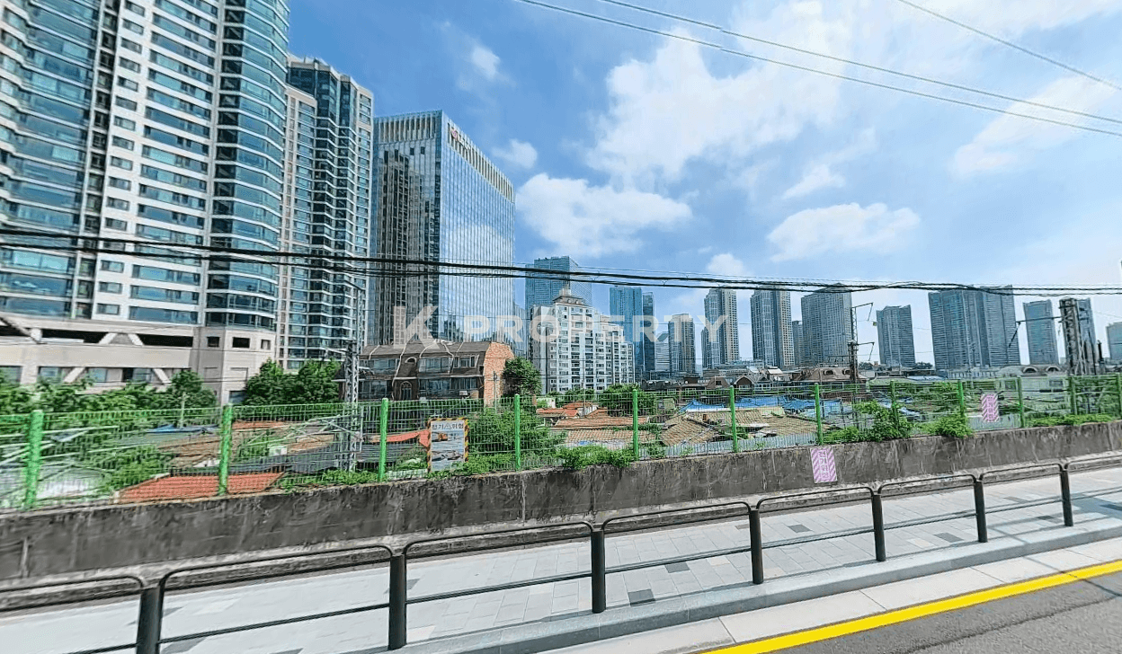 한강로 3가 재개발물건