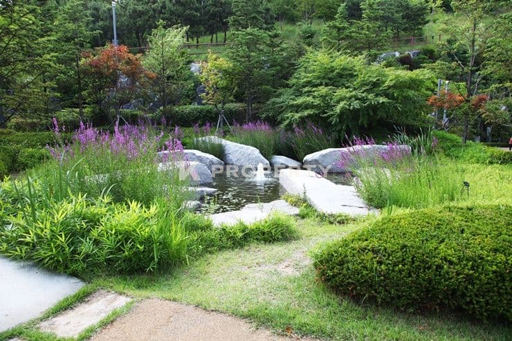 한남더힐 85평 월세 2