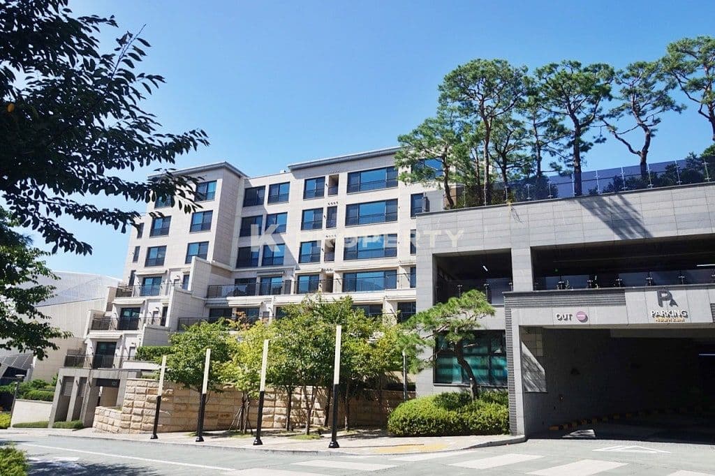 한남더힐 65평 귀한세대