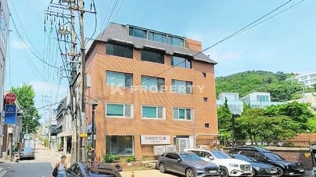 희소성 있는 북한남 소형 건물