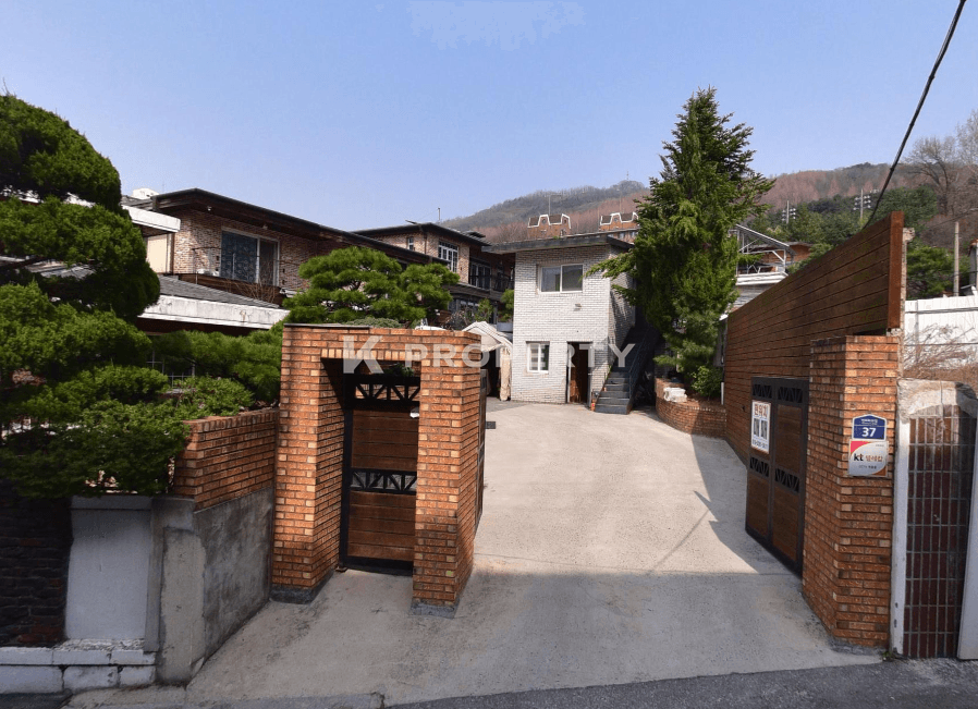 연희동 근생 및 주거용 주택