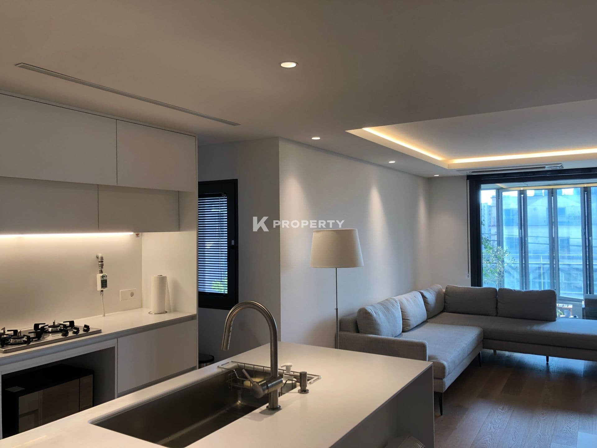 동빙고동 파크사이드 빌라 임대