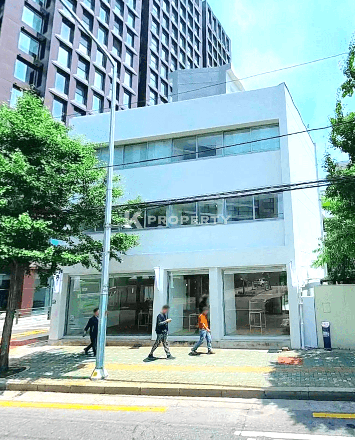 브라이튼한남인근 근생건물