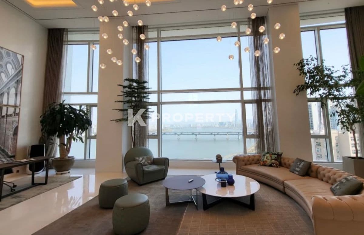 청담동 PH129 1호라인 로얄층 로얄뷰