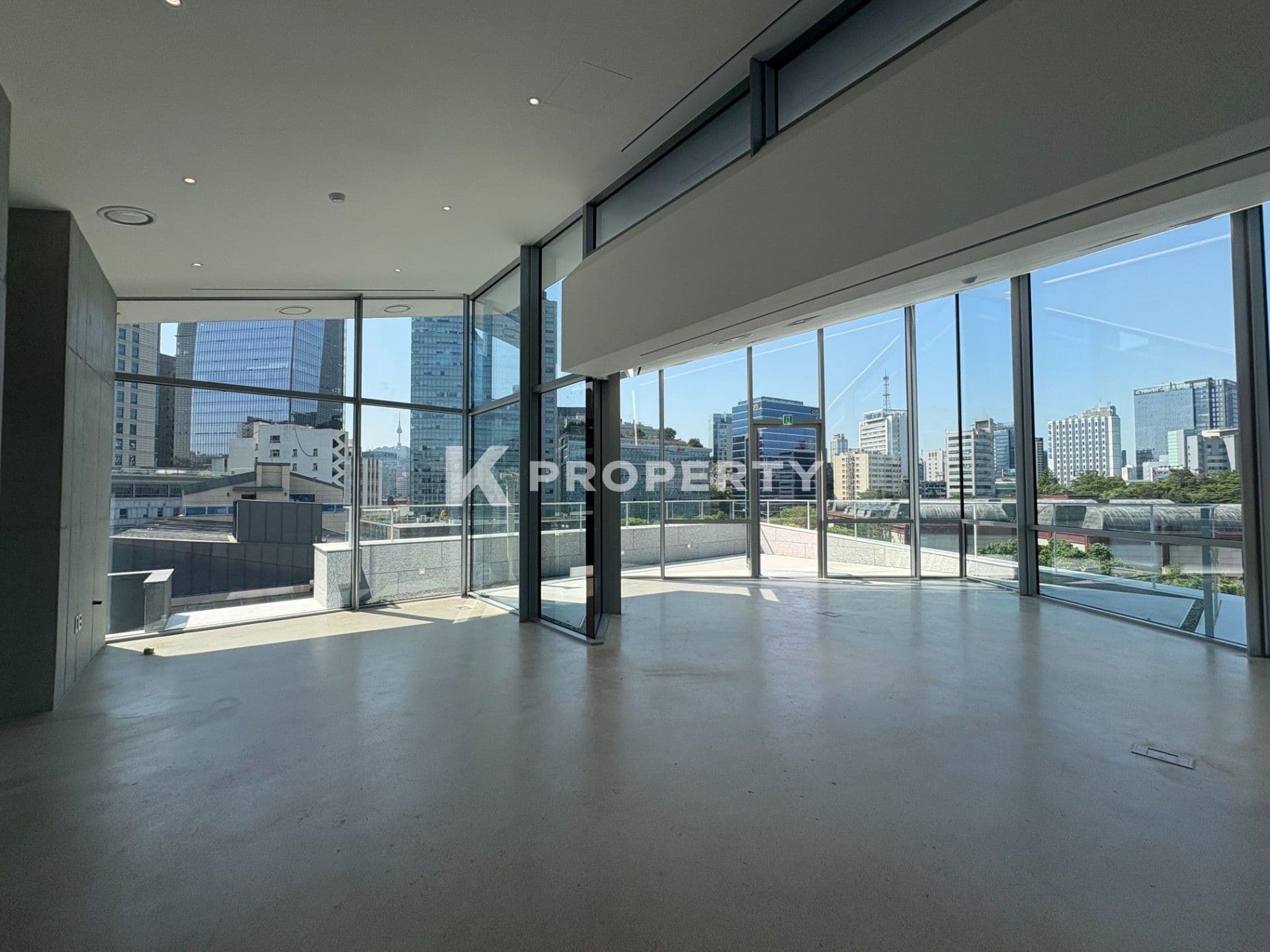 신문로 신축상업용 건물