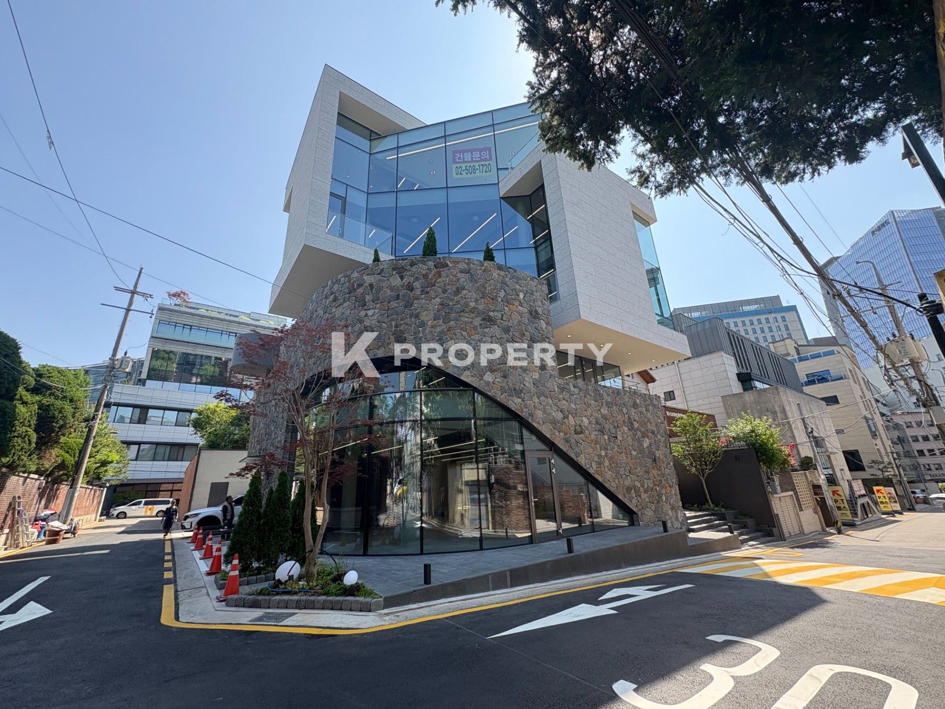 신문로 신축상업용 건물 2