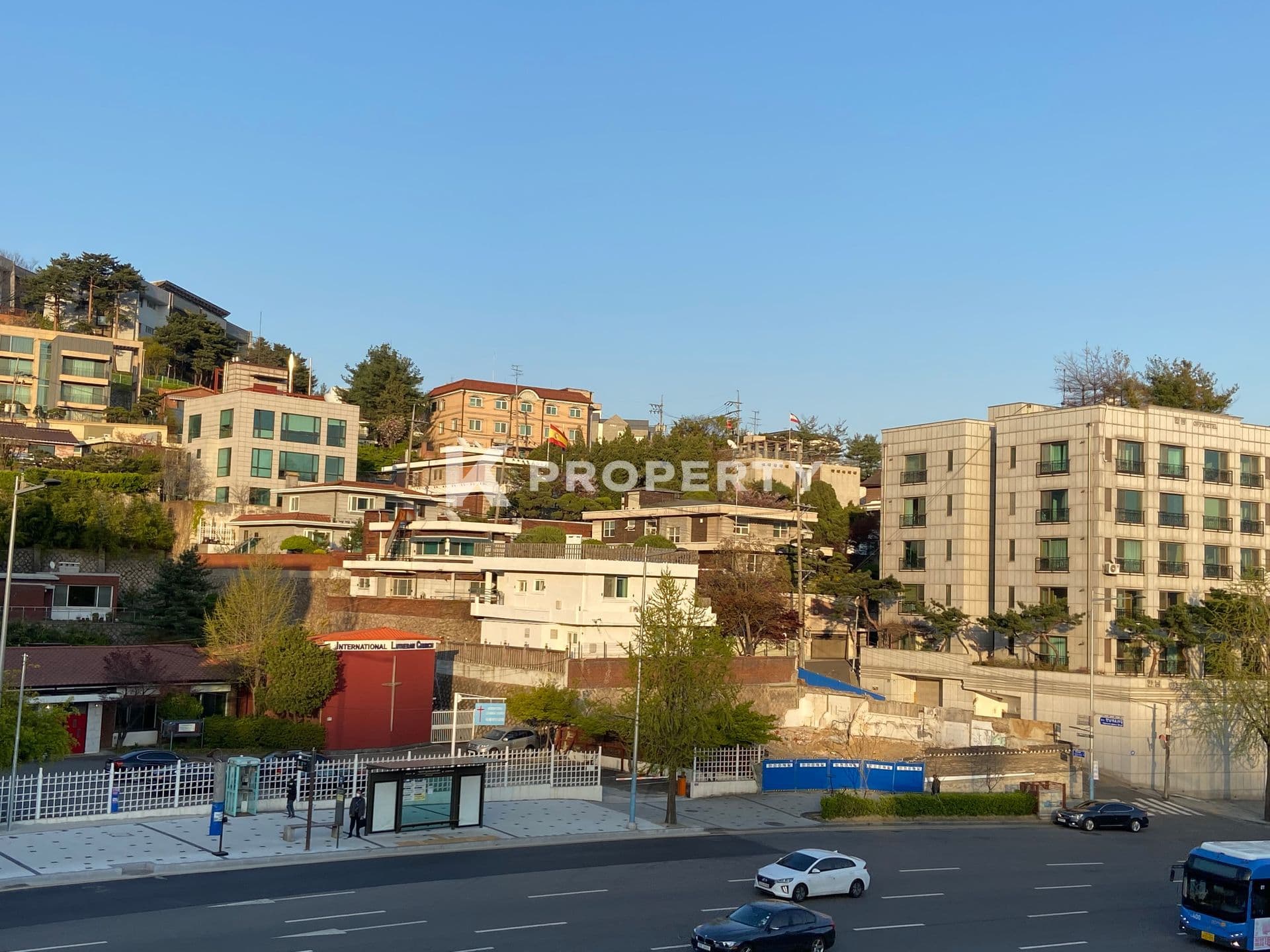 한남오피스텔 월세