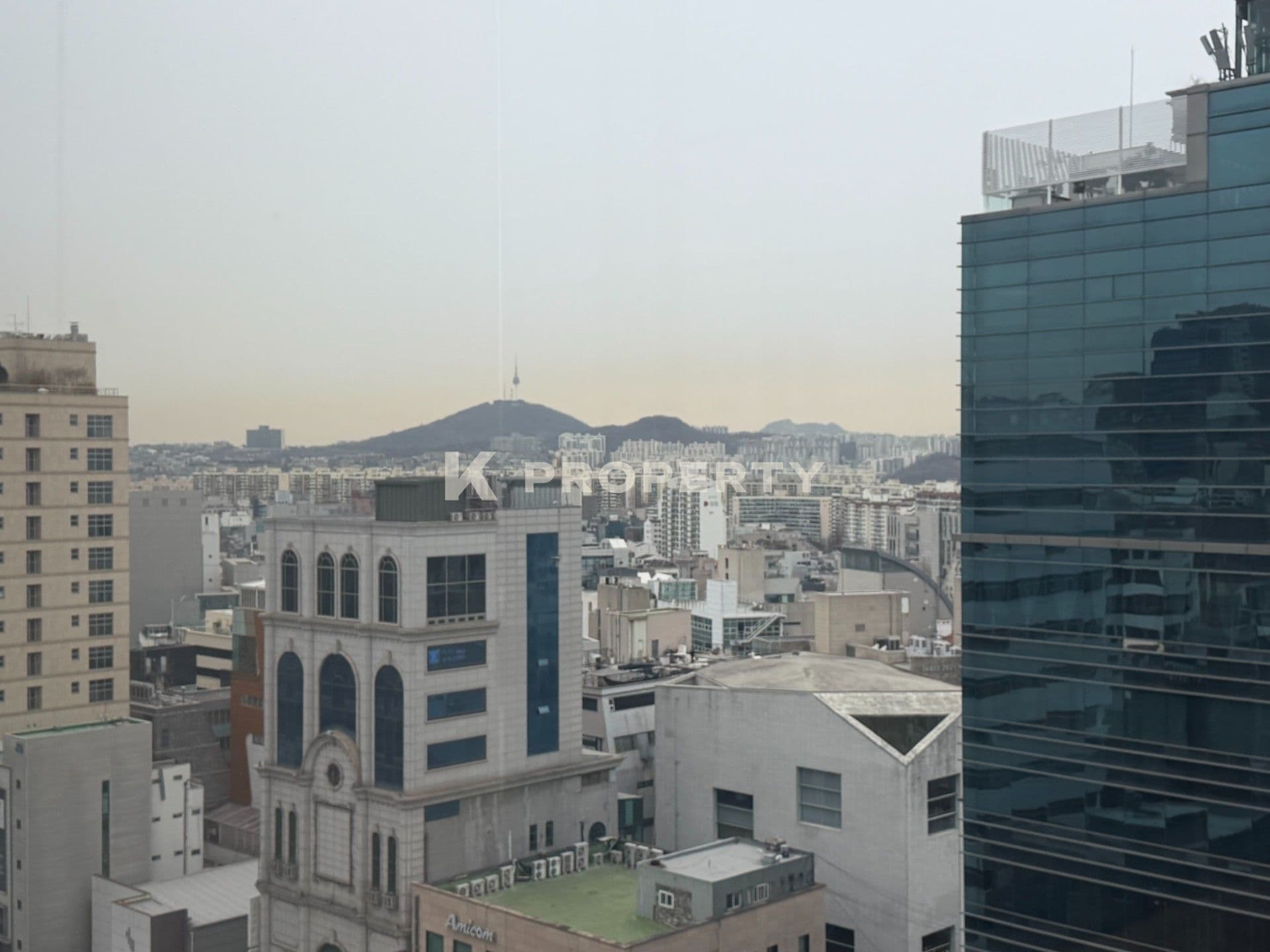 강남구 청담동 피엔폴루스 116P 월세