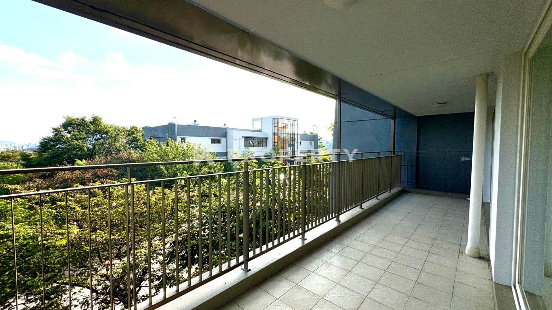 프라이버시·숲세권·커뮤니티 한남 힐사이드 테라스 세대