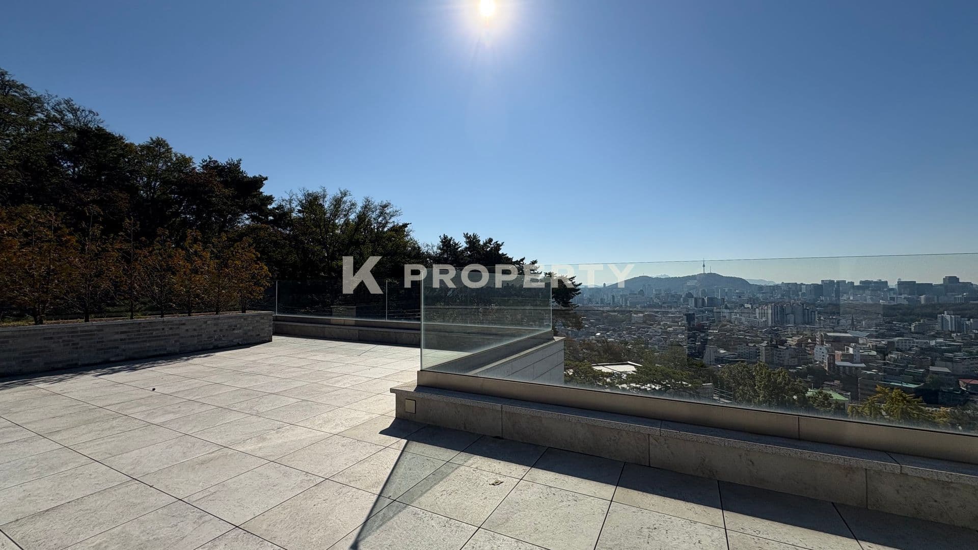 성북동 주택+상업공간분리 대저택