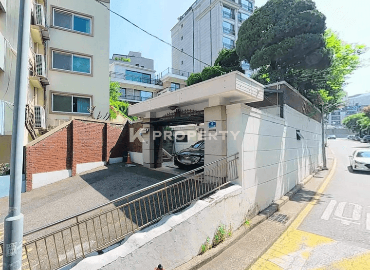 동빙고동 근생주택 매매