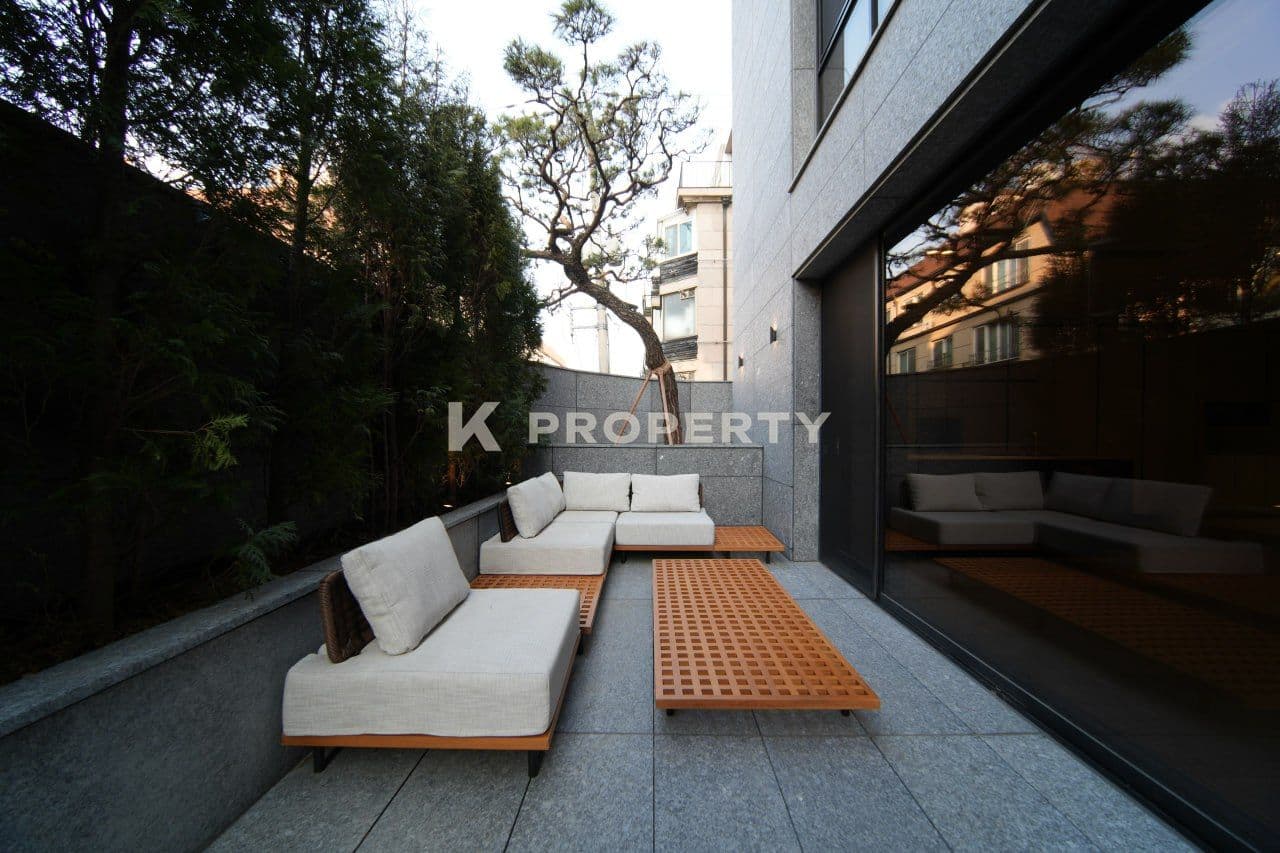 한남동 신축 하이엔드 빌라 베레사 (저층)