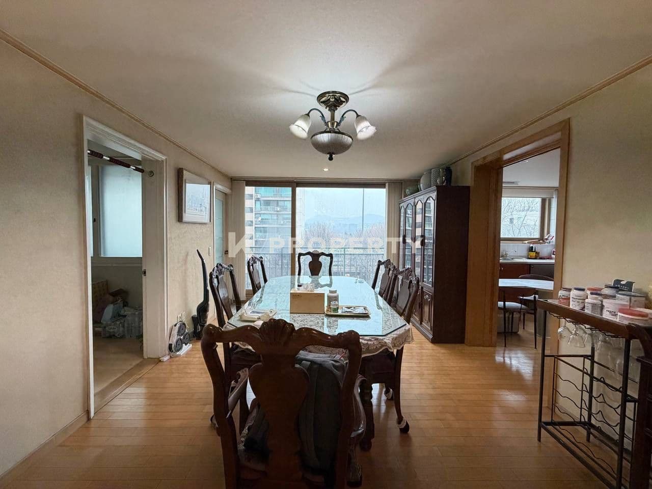 이촌동 신동아 아파트