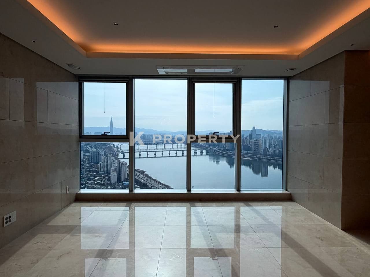 고층 멋진 한강뷰_트리마제