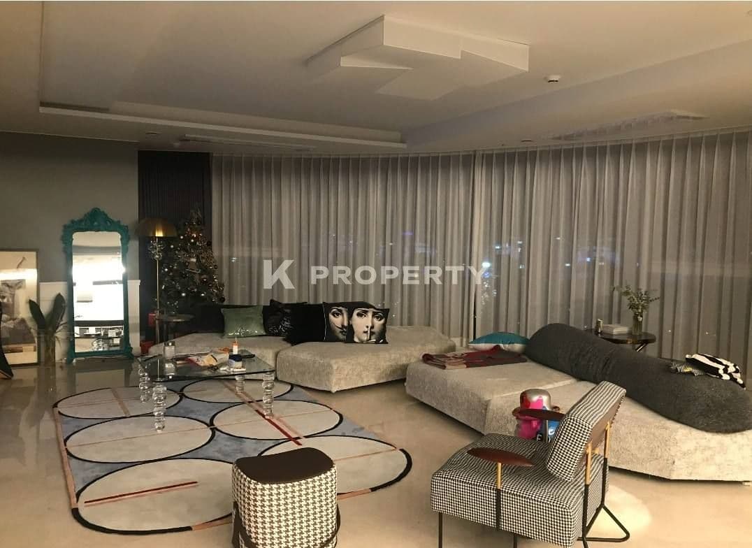 파노라마 한강뷰 트리마제 전세 2