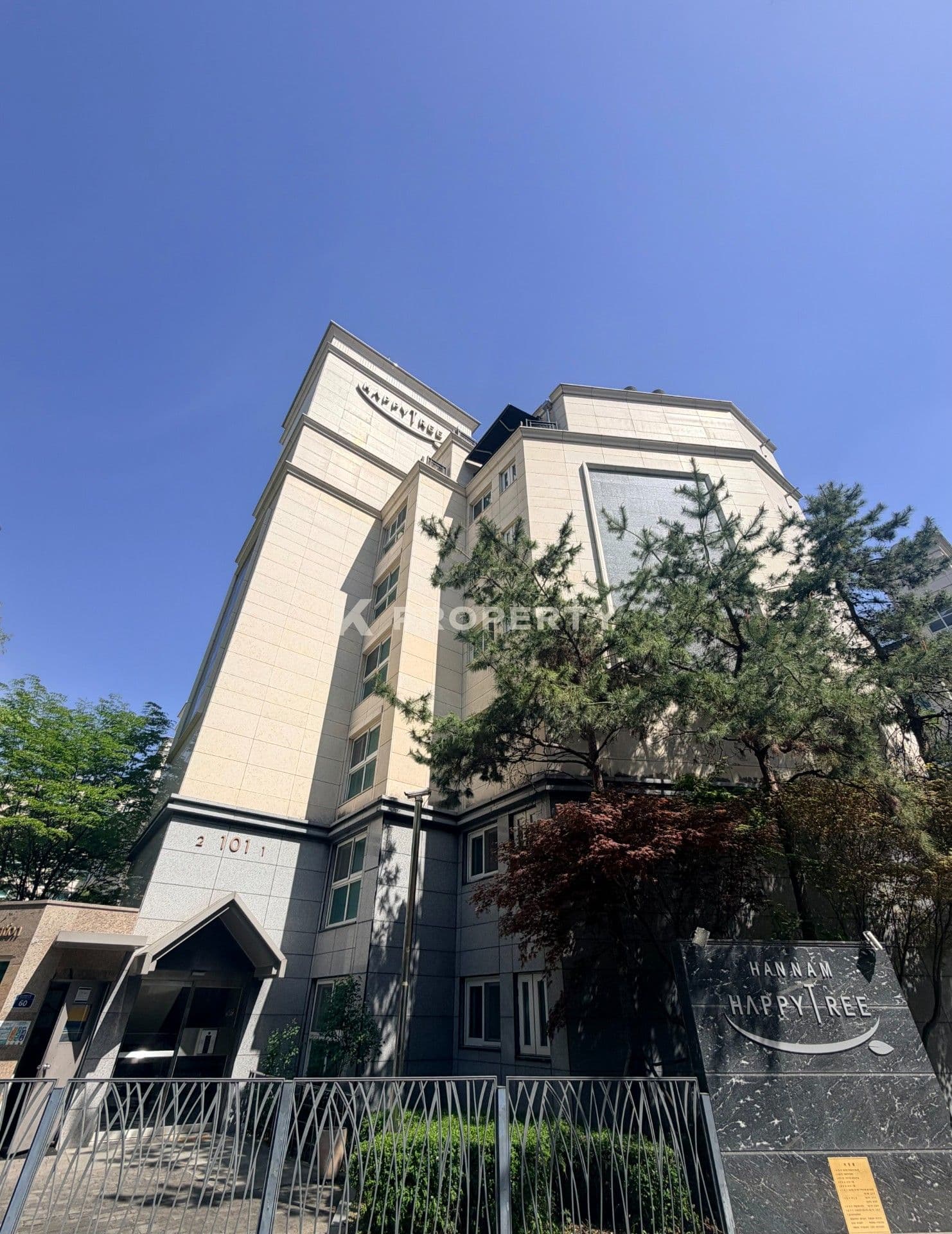 한남동 올 리모델링 거실 넓은 소형 아파트