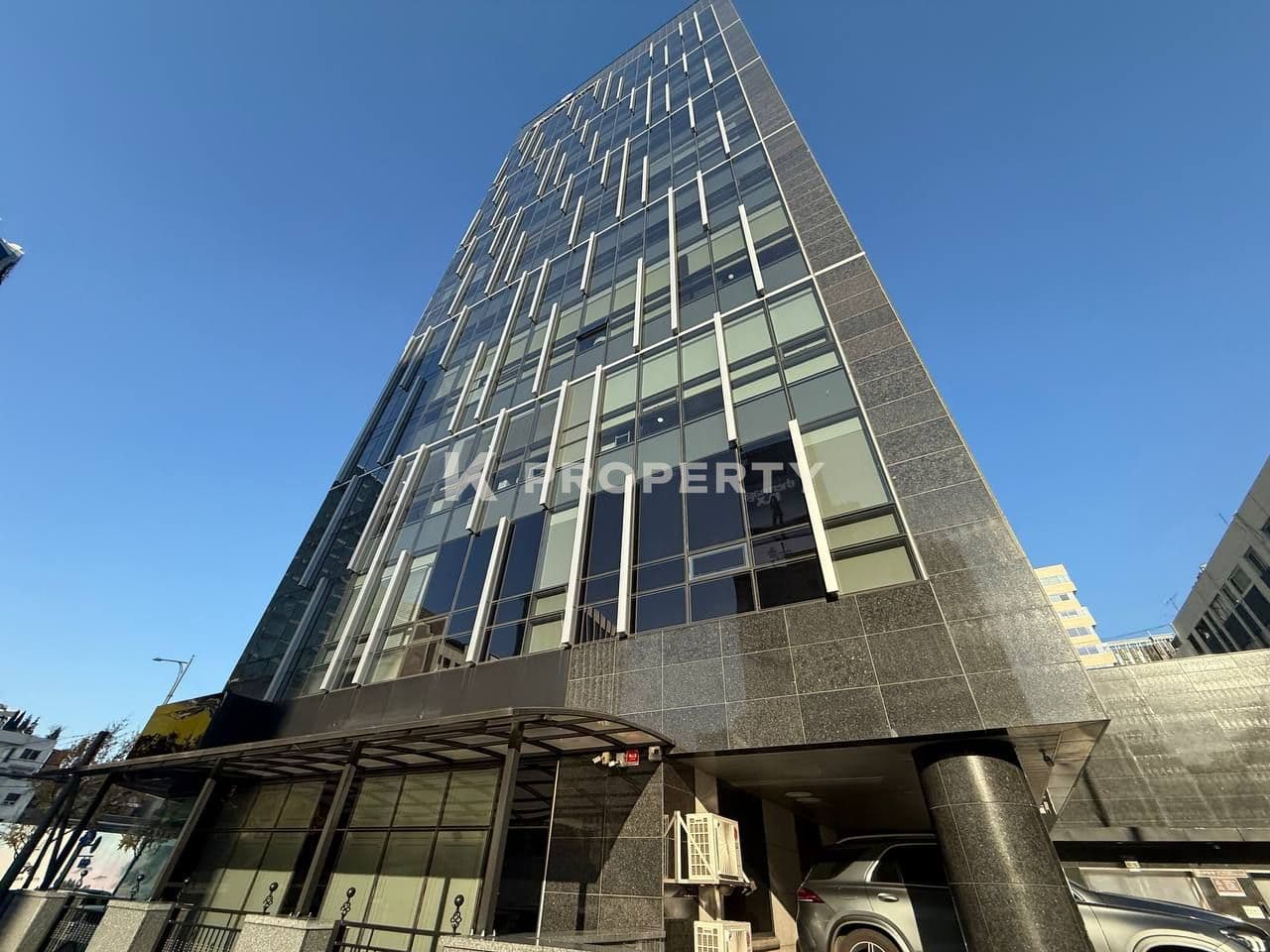 논현동 중소형 사무실