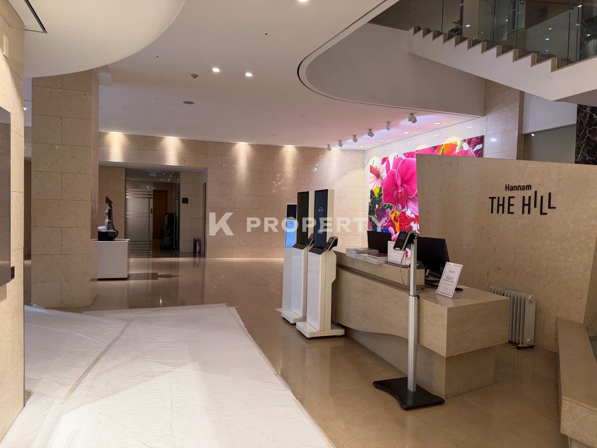 한남더힐 85평 로얄동, 로얄라인 2