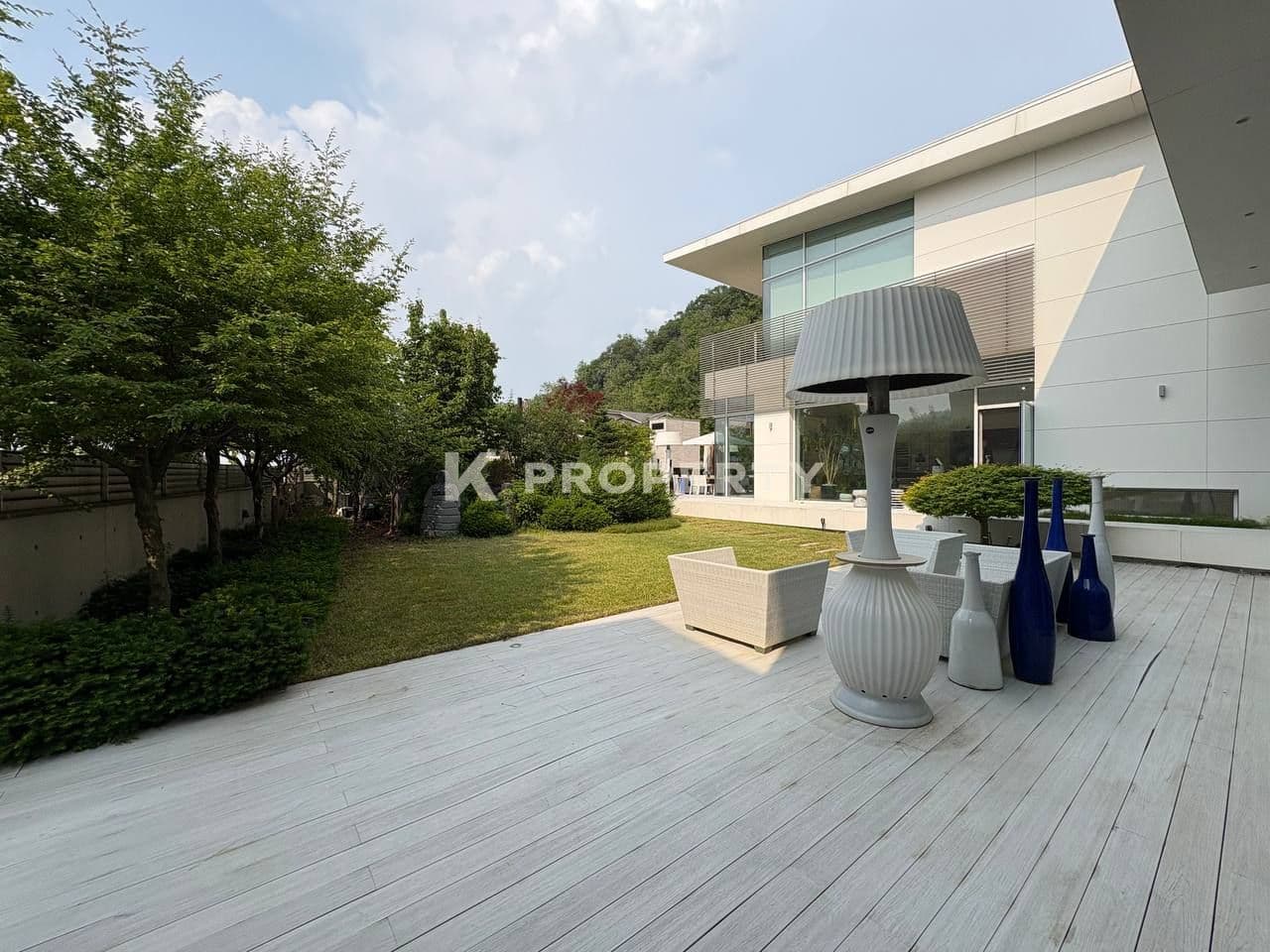 남서울 CC 인근 전망 좋은 단독주택 2