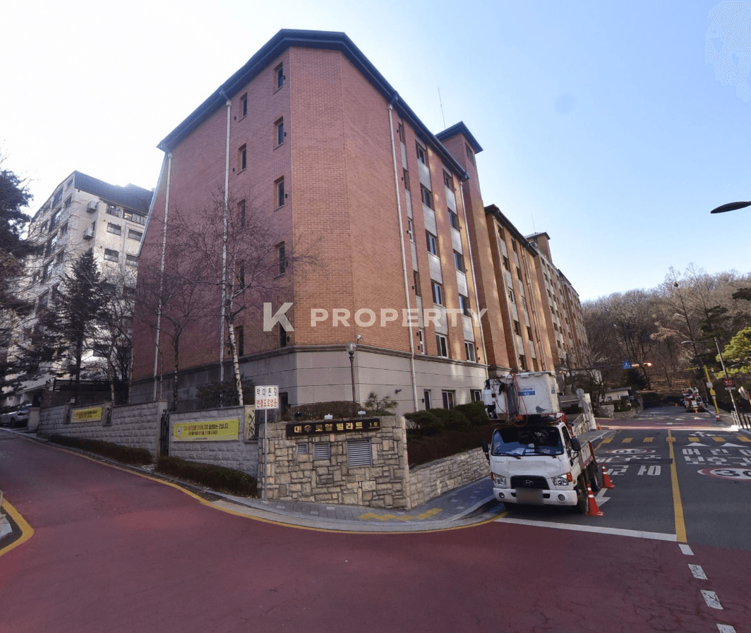 방배동 우면산 주변 조용하고 프라이빗한 단지 매매 2