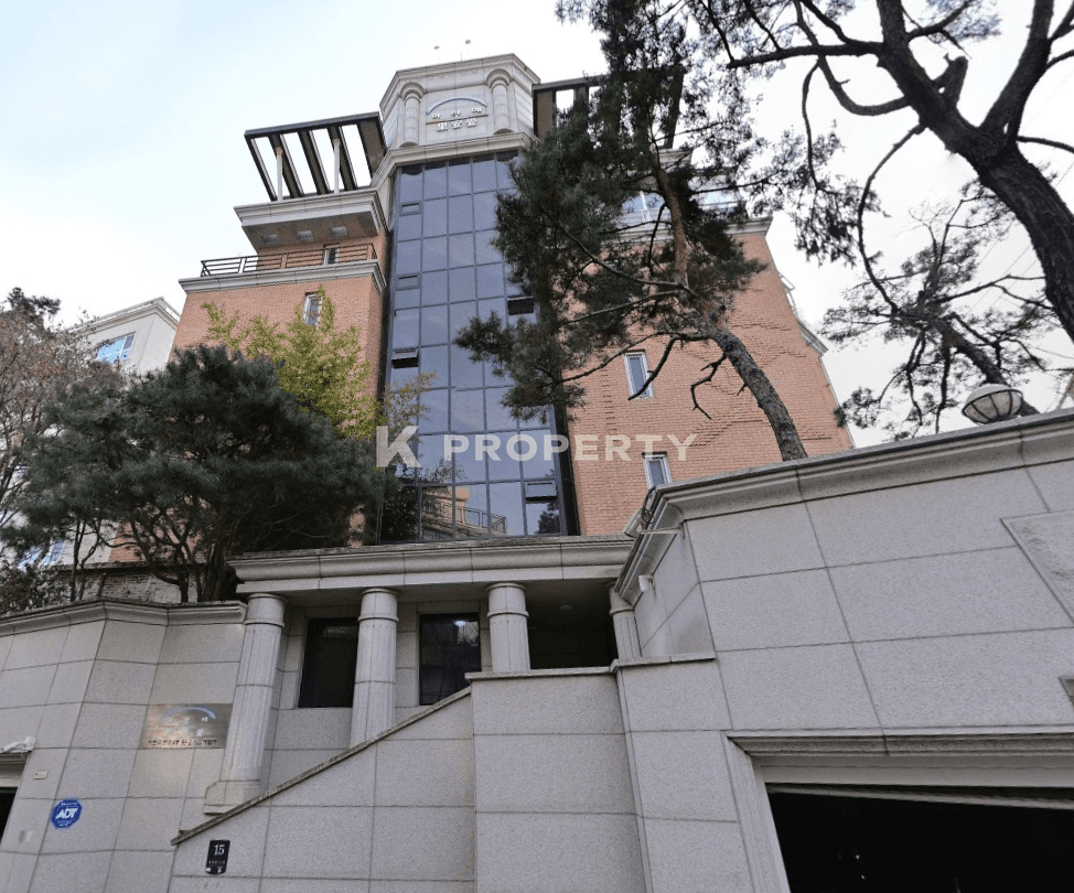 내부 컨디션좋은 서래마을 고급빌라 반포이안애 전세